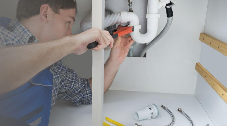 Professional sink repair in New Castle, DE